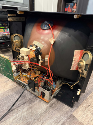 Click to view image in new tab Symphonic SV-209S MK II