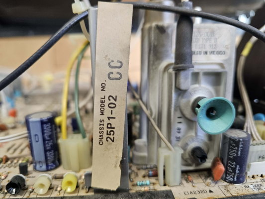 Magnavox RK4916 PE02