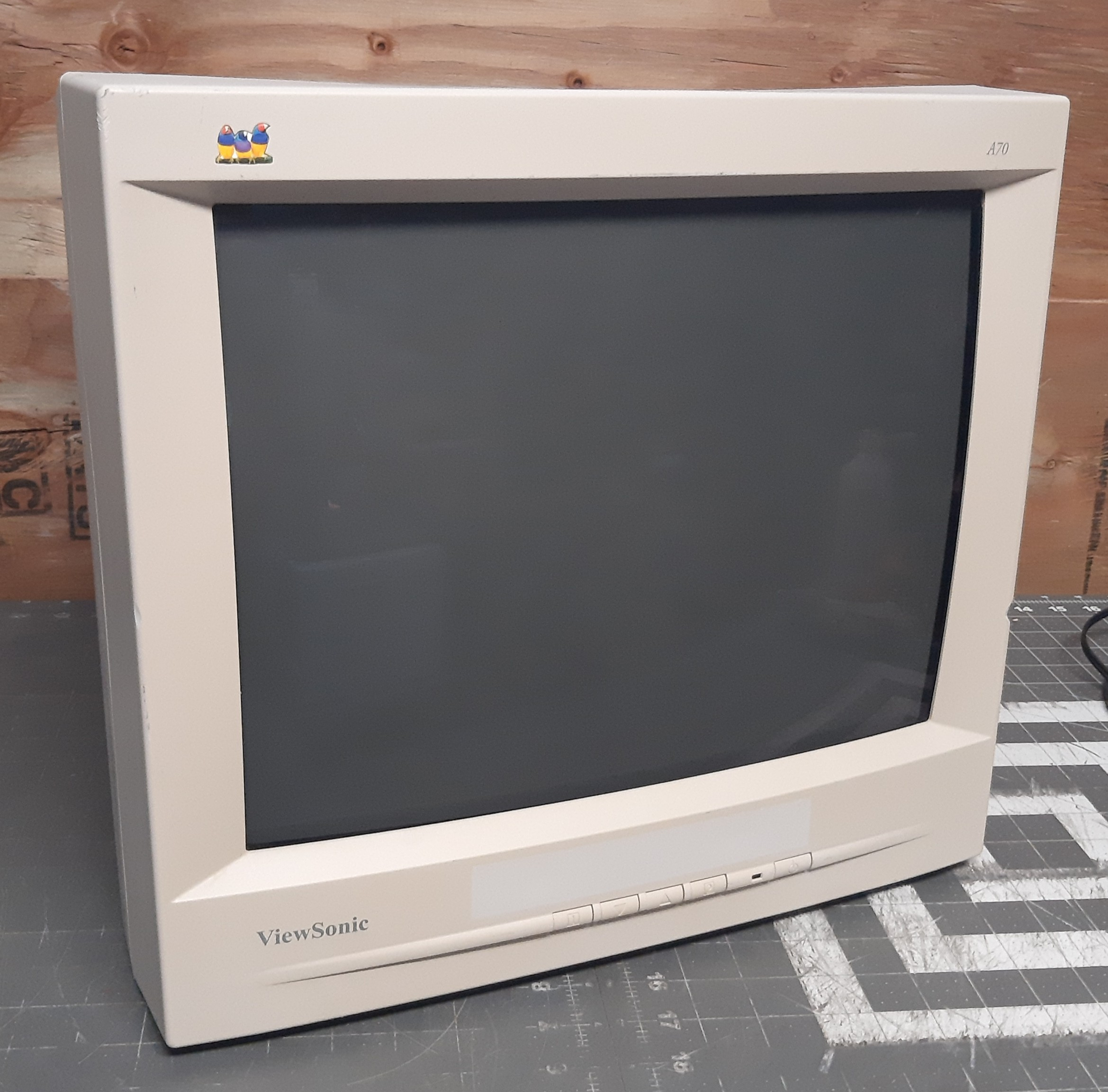 ViewSonic A70 | CRT Database