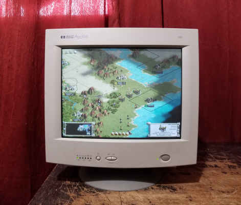 HP Pavilion S50 (D7405B)