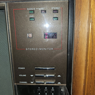 RCA GMR2740T