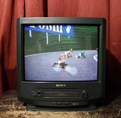 Click to view image in new tab Sony KV-20VM30