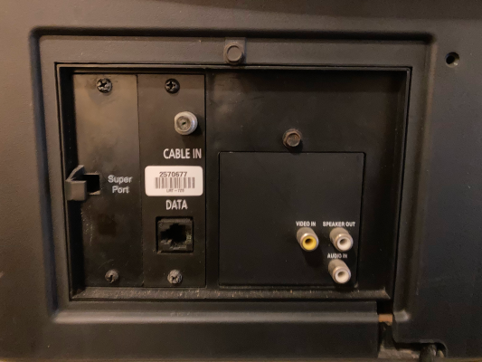 Zenith H25D34Y2