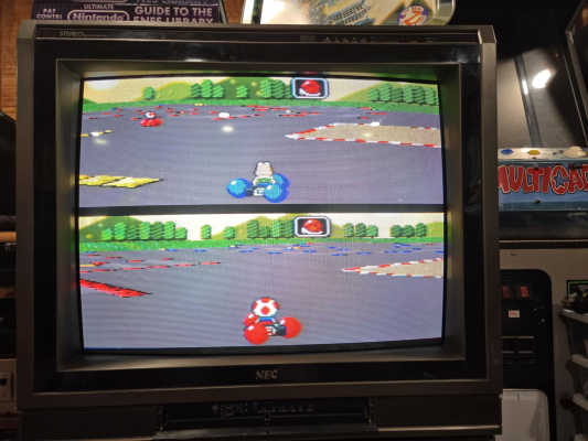 NEC CT-3000S