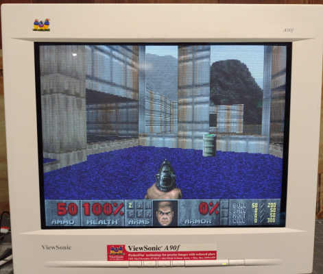 ViewSonic A90f (VCDTS23307-1R)