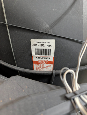 Sony KV-32FS10