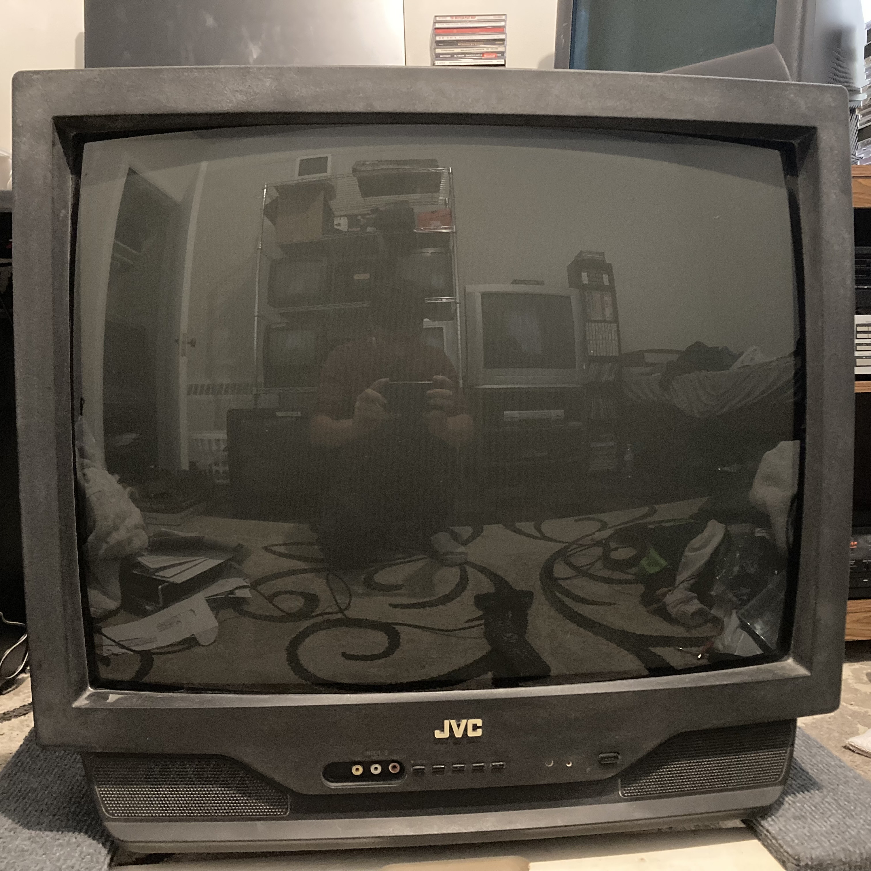 JVC AV-27220 | CRT Database