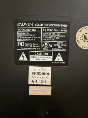 Advent Q2435A