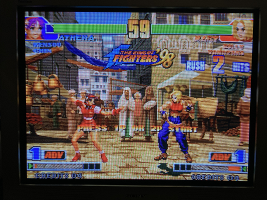 Sony KV-32FS12
