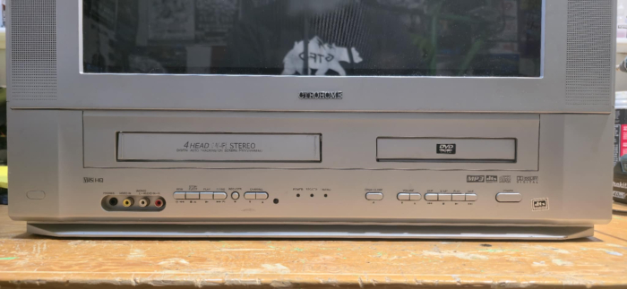 Electrohome 20ET201F