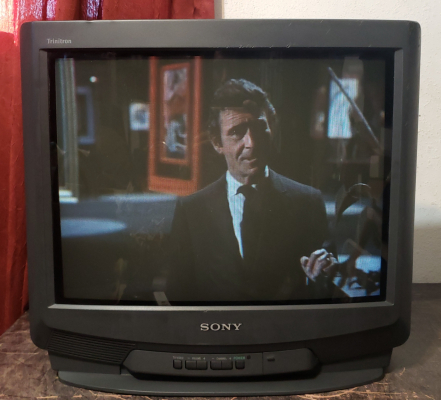 Sony KV-20M20