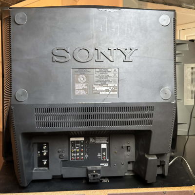 Sony KV-36FS17