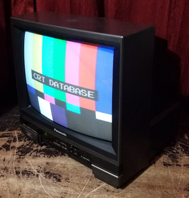 Panasonic CT-1381VY