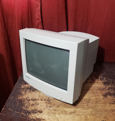 emachines eView 17p