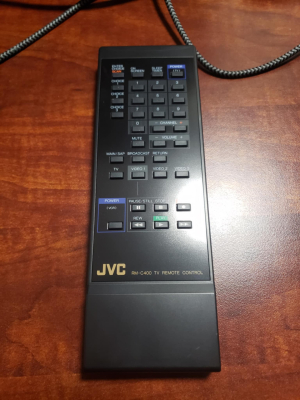 JVC AV-2676