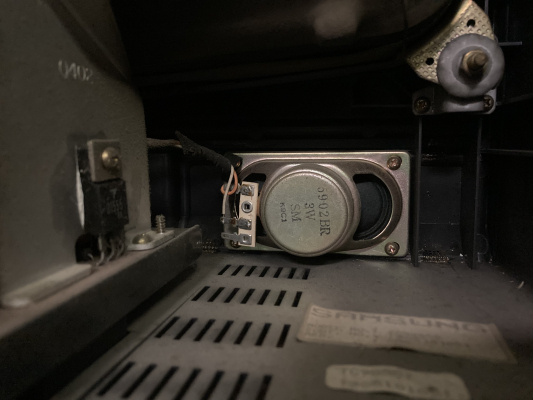 Samsung TC9855T