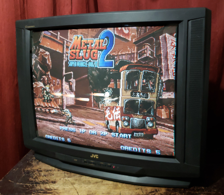 JVC AV-32D501 B