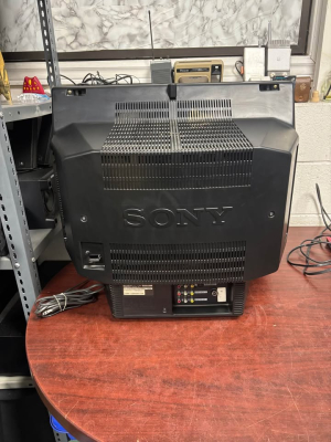 Sony KV-2553MT
