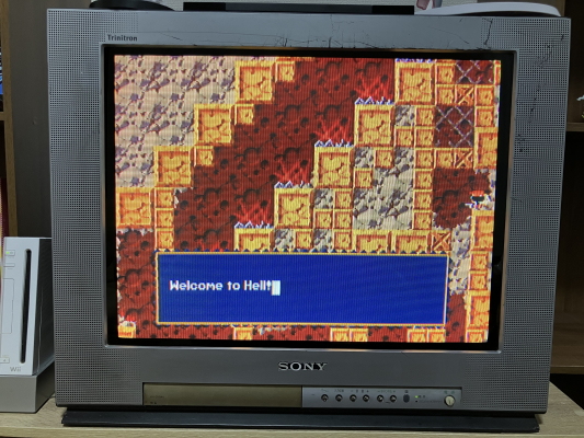 Sony KV-21DA1