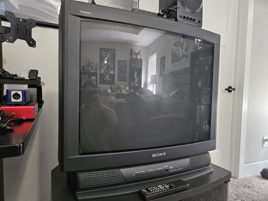 Sony KV-27S15