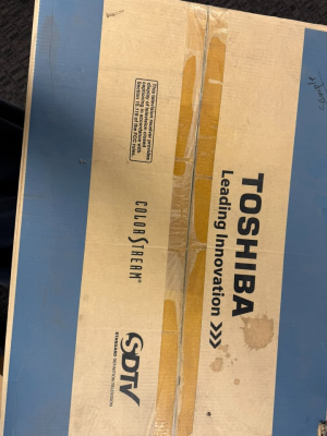 Toshiba 27D47