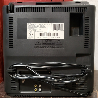 Click to view image in new tab Emerson VT3110A