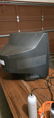 Sharp 27H-S120