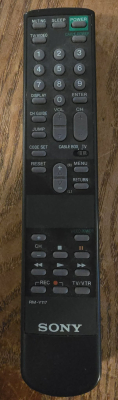 Sony KV-27V10