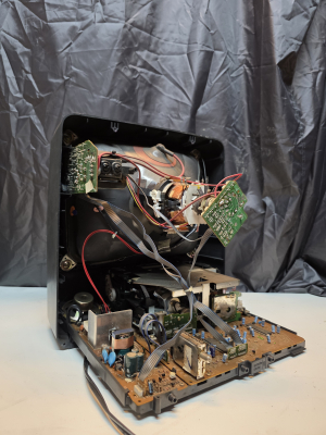 Symphonic TVCR13F1