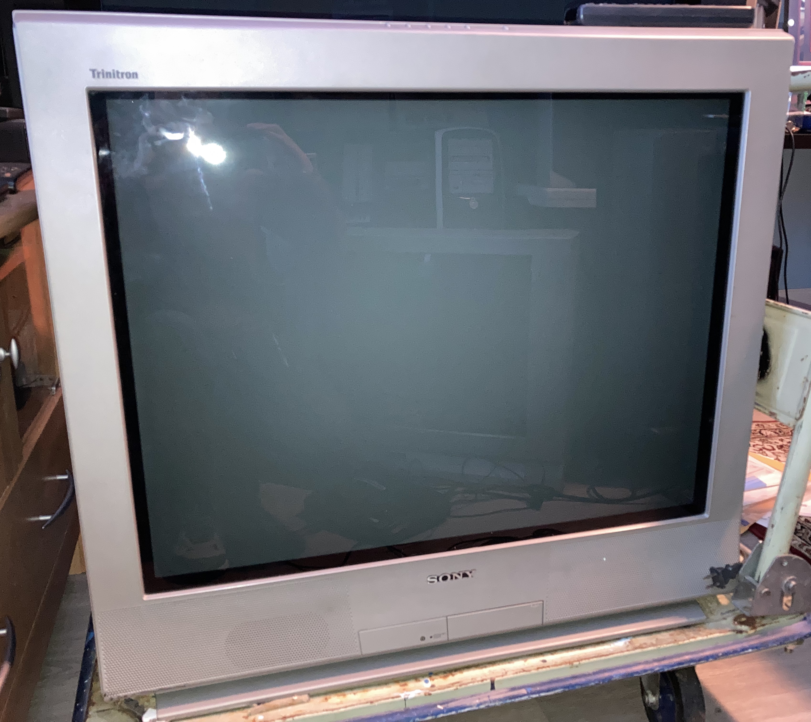 Sony KV-32FS12 | CRT Database