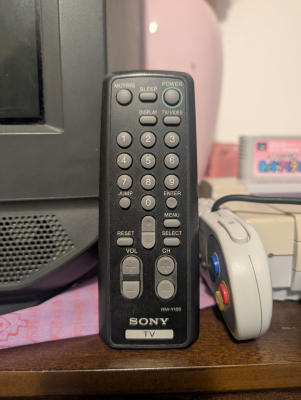Sony KV-20S40