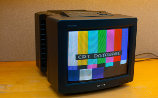 Sony KV-10FMR20