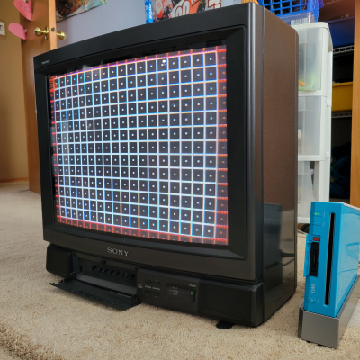 Sony KV-20TS30