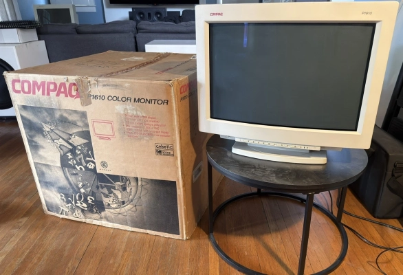 Compaq P1610