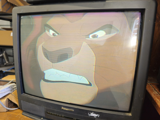 Panasonic CTN-2766S