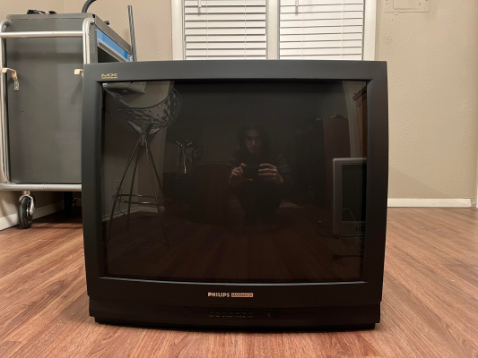 Click to view image in new tab Philips Magnavox MX2790 B101
