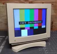 Apple Macintosh Color Display (M1212)