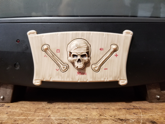 Starlight Marketing Limited Pirates of the Caribbean PC1310ATV