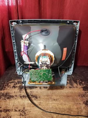 Magnavox 20MS2331/17