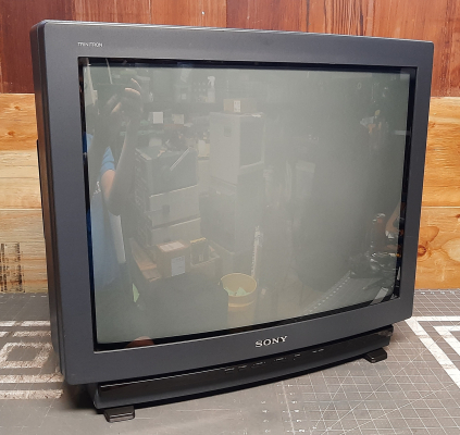 Click to view image in new tab Sony KV-27EXR20