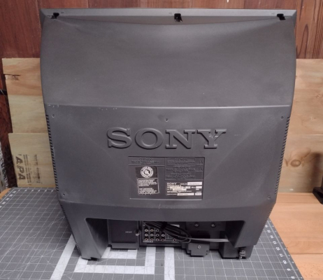 Sony KV-27FS13