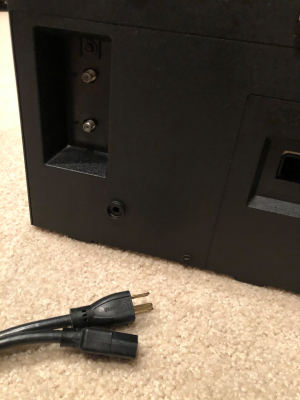 RCA FKC2023S