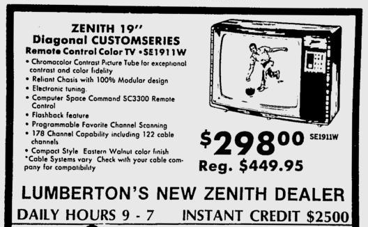 Zenith SE1911W