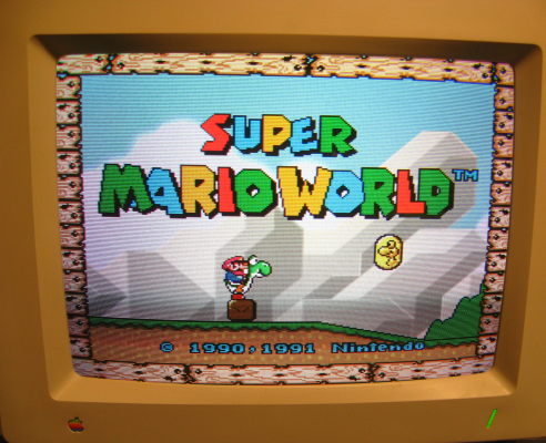 Apple AppleColor RGB Monitor (A2M6014)