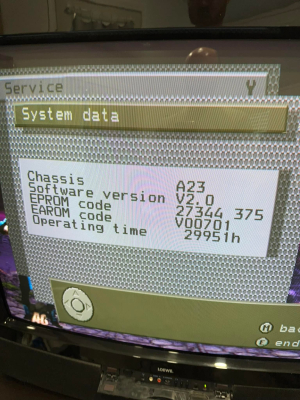 Loewe Arcada 32 (ARC 332 PB)