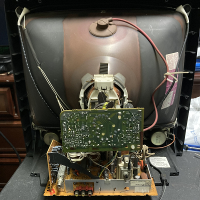 Click to view image in new tab Philips Magnavox PS1955 C127