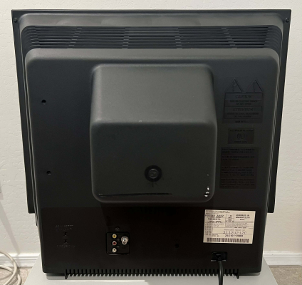 Magnavox RS2560 A102