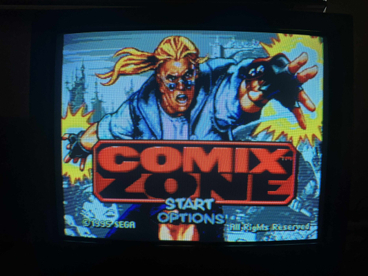 Panasonic CT-32G34A