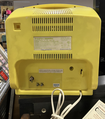 Emerson - SB314 Spongebob Squarepants