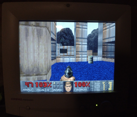 Compaq Presario 1525 (310U)